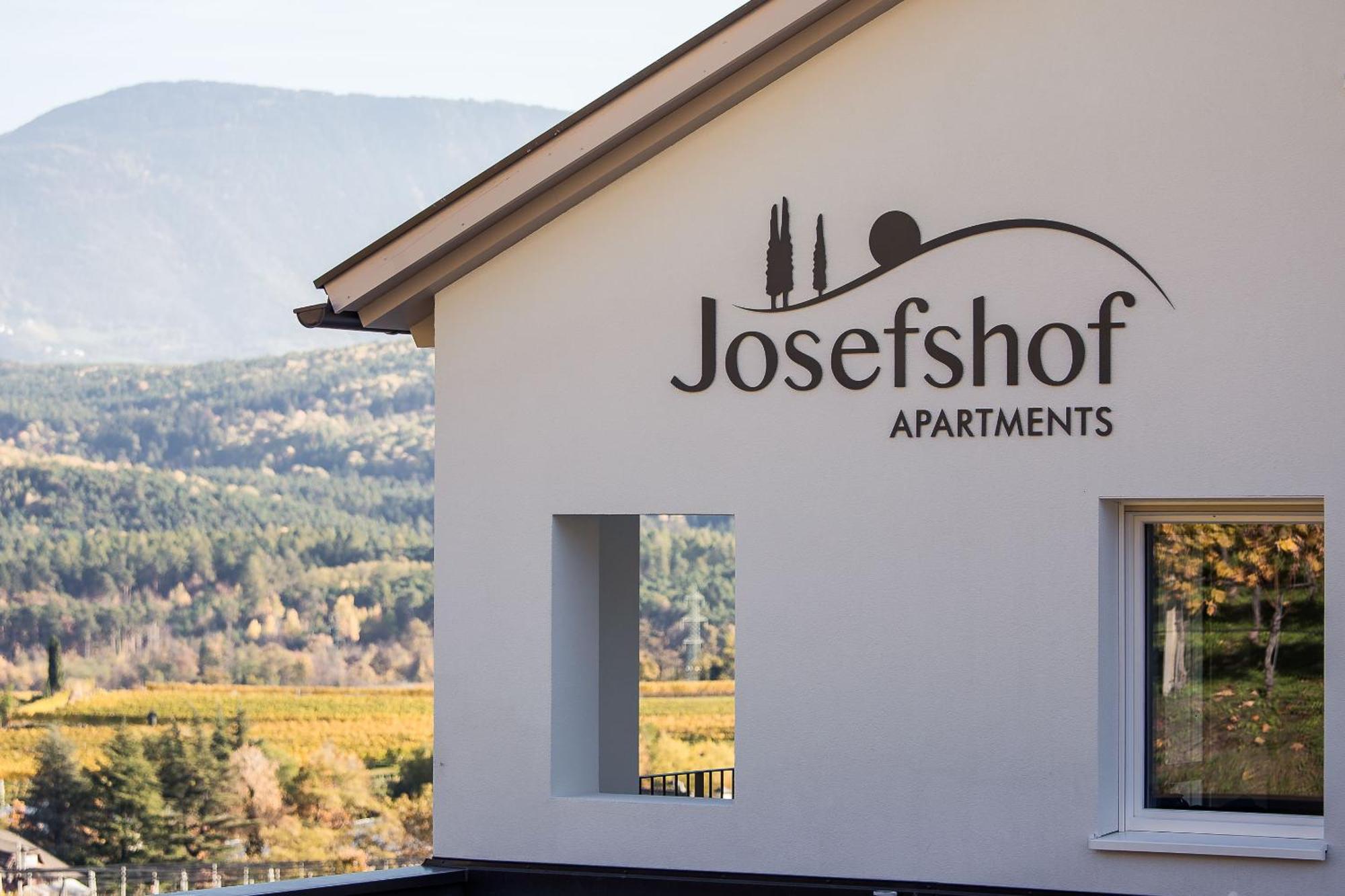 Josefshof Διαμέρισμα Caldaro Εξωτερικό φωτογραφία